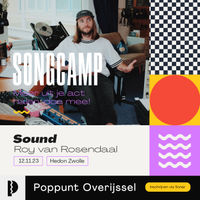 Songcamp 2023: Sound