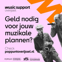 Music Support Overijssel #2