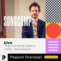 Songcamp 2023: Live