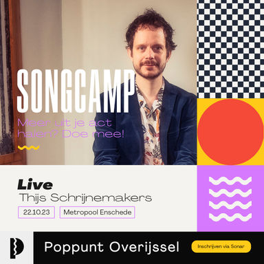 Songcamp 2023: Live