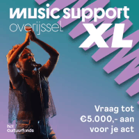 Music Support Overijssel XL