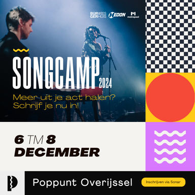 Songcamp 2024