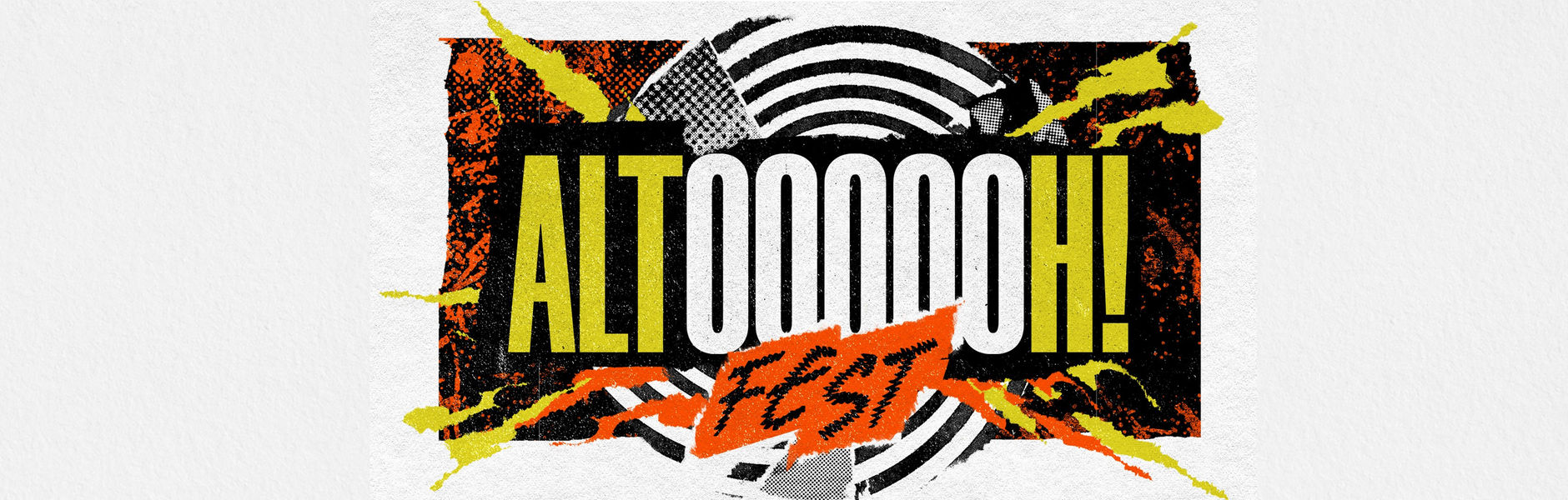 Openingsspot Altoooooh! Fest - 29 november bovenzaal