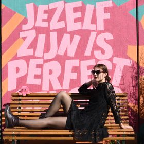 Jezelf zijn is perfect