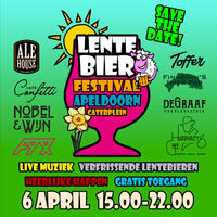 Lentebockbierfestival Apeldoorn
