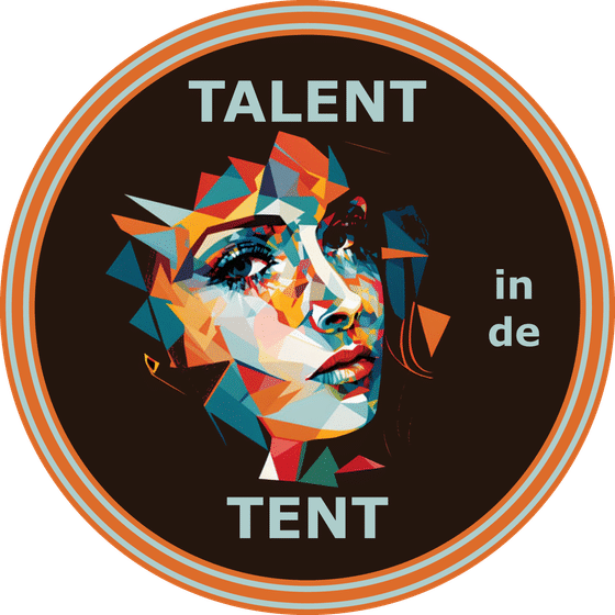 TALENT IN DE TENT