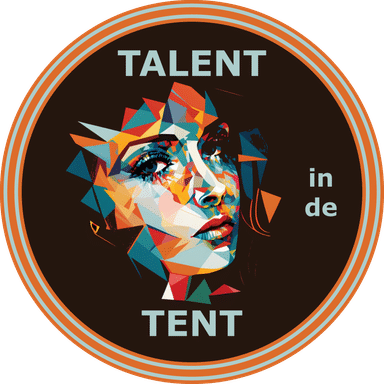 TALENT IN DE TENT