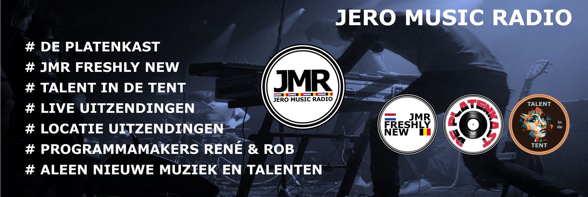 JERO MUSIC RADIO