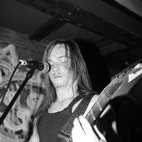 Gitarist Melle, Poortgebouw Rotterdam