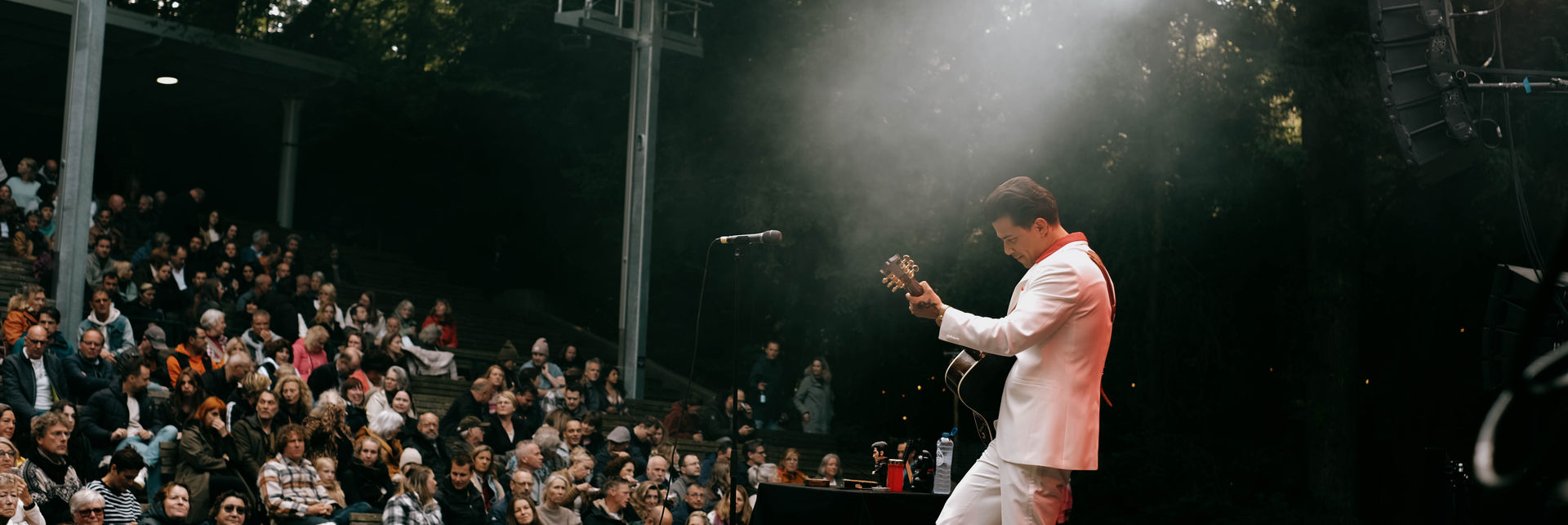 Luke Christoffel & The Golden Tears