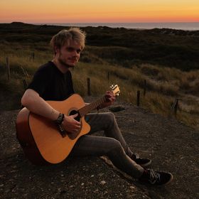 Vincent Corjanus - Foto Arjen Bloem