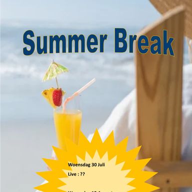 Summer Break