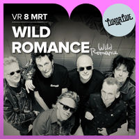 Support act bij Wild Romance op 8 maart in Luxor Live