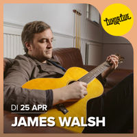 Supportplek - James Walsh