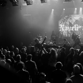 Novelization Wacken metal battle finale