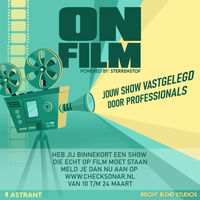 ON-FILM | Powered by STERRENSTOF