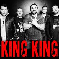 Support-act King King in Astrant