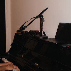Studio sessie