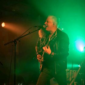 Erik v Ewijk aka Lobbes (Vocals / Rythem guitar)