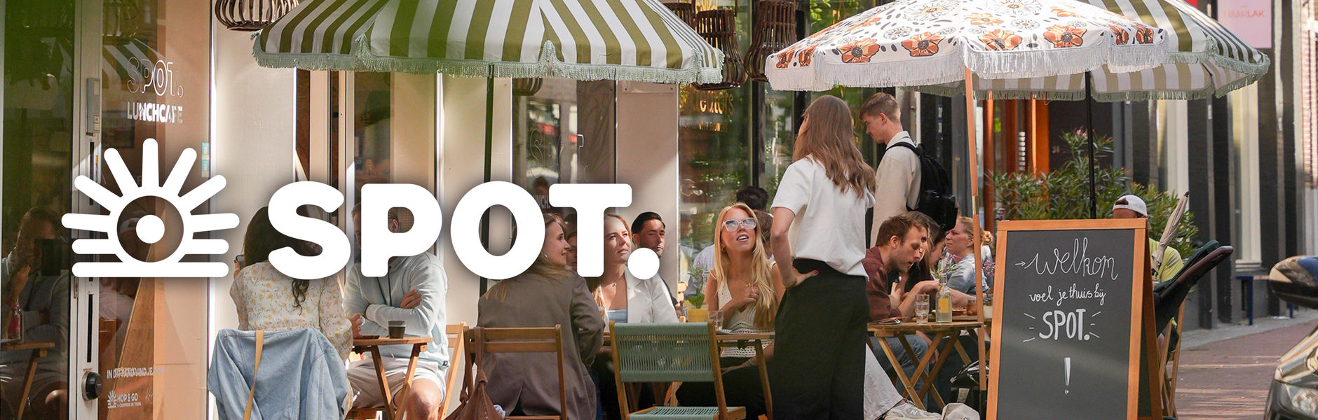 SPOTlight Sundays – het podium voor nieuw talent! 🌟