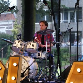 Vierdaagsefeesten Nijmegen (Ramblas)