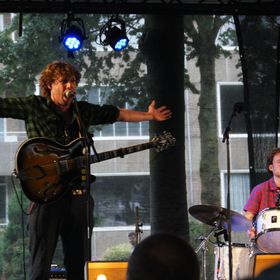 Vierdaagsefeesten Nijmegen (Ramblas)