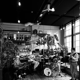 Opname livevideo 'At The Nieuwe Keuken'