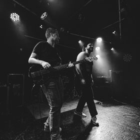On Stage #8