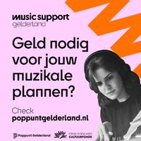 Music Support Gelderland - Ronde 5