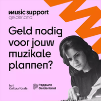 Music Support Gelderland 2024 - Ronde 1