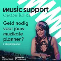 Music Support Gelderland 2025 - Ronde 1