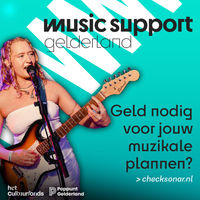 Music Support Gelderland 2025 - Ronde 4