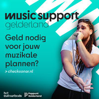Music Support Gelderland 2025 - Ronde 3