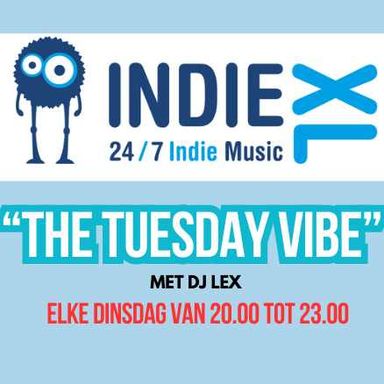 Radioprogramma The Tuesday Vibe op IndieXL zoekt bands en singer songwriters uit Gelderland en Overijssel