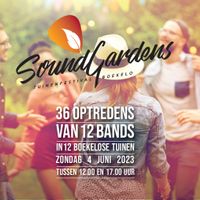 Optreden op Soundgardens Boekelo