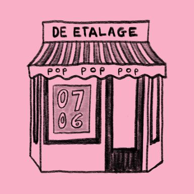 Spelen op de POP-editie van De Etalage in Hedon