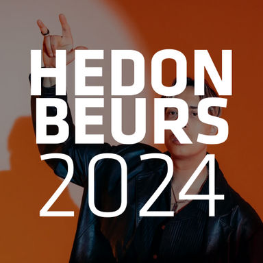 Hedon Beurs 2024: meld je nu aan!