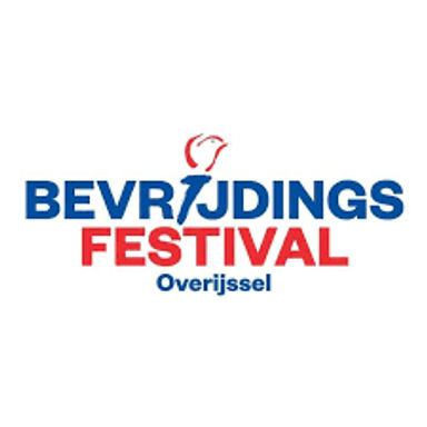 Spelen op Bevrijdingsfestival Overijssel