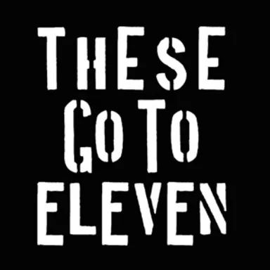 Spelen op These Go To Eleven 2026