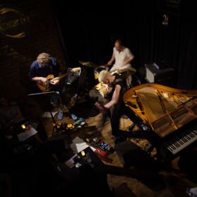 Fee Aaij Joker 4tet live at Nardis Istanbul #1 (Bora Bas, 2026)