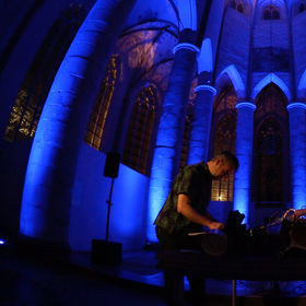 Einder at Bergkerk Deventer voor De Perifeer