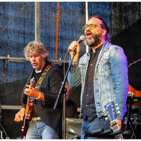 Moonradio live tijdens Bevrijdingsfestival in Assen