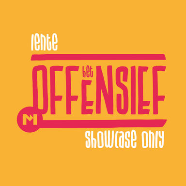 Lenteoffensief 2025 - Showcase Only