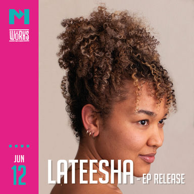 Support bij Lateesha in Metropool