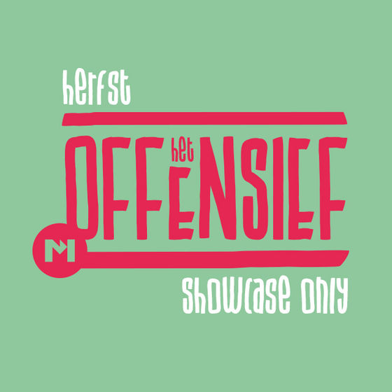 Herfstoffensief 2025- Showcase Only