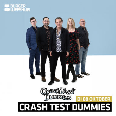 Support Crash Test Dummies