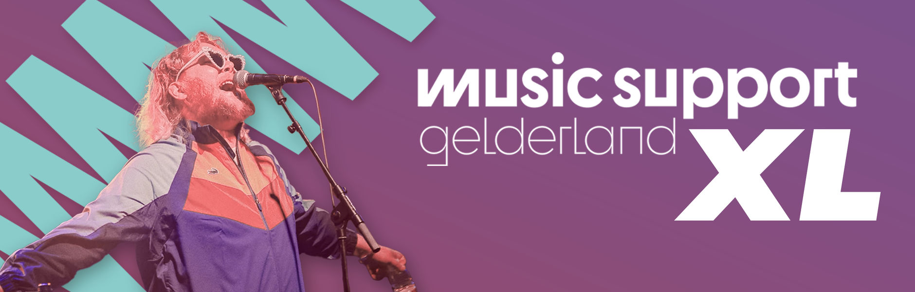 Music Support Gelderland 2025 - XL-ronde