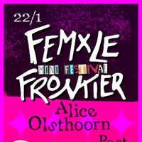 Luxor Live x Femxle Frontier 2e editie