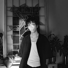 © From//October shot by Luna Brouwers