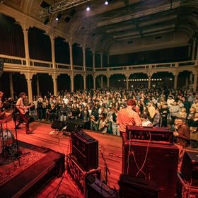 Live in Buitensoos Zutphen (foto door Jorpics)